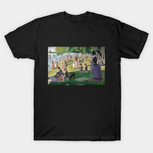 Mobile Seurat T-Shirt